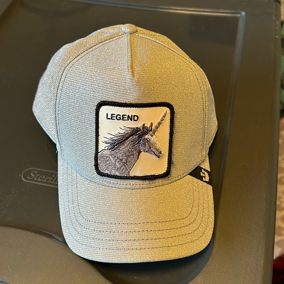Goorin Bros Accessories - Goorun Bros Hat- glittery Unicorn